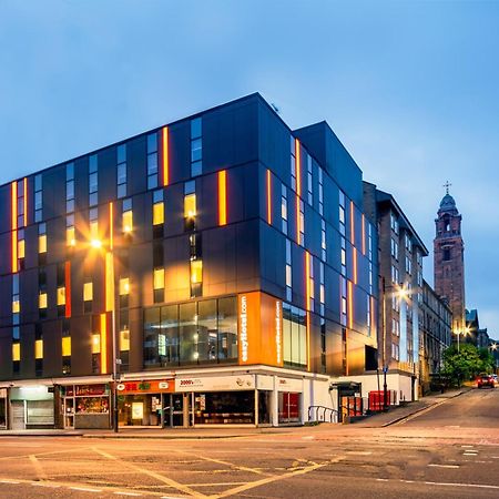 Easyhotel Glasgow City Exterior foto
