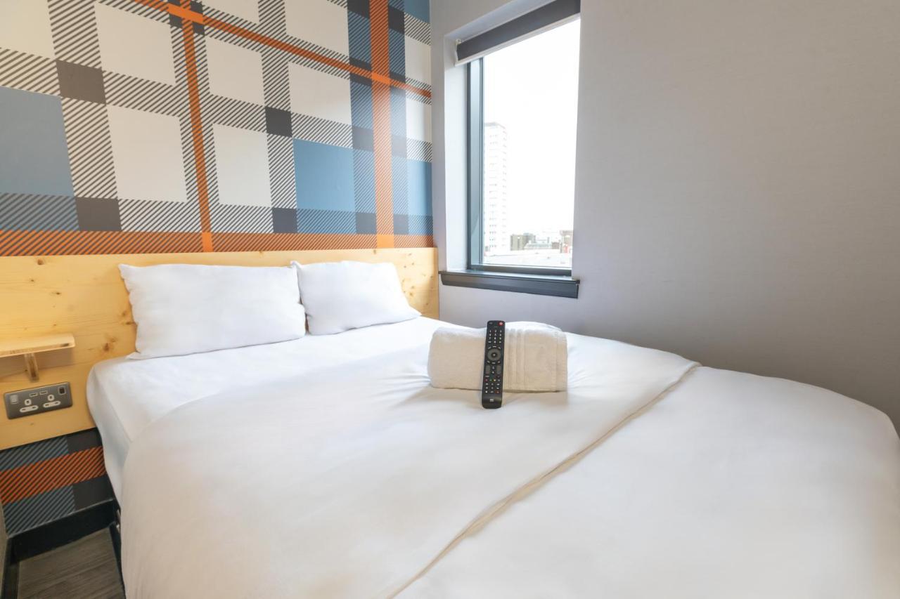 Easyhotel Glasgow City Exterior foto