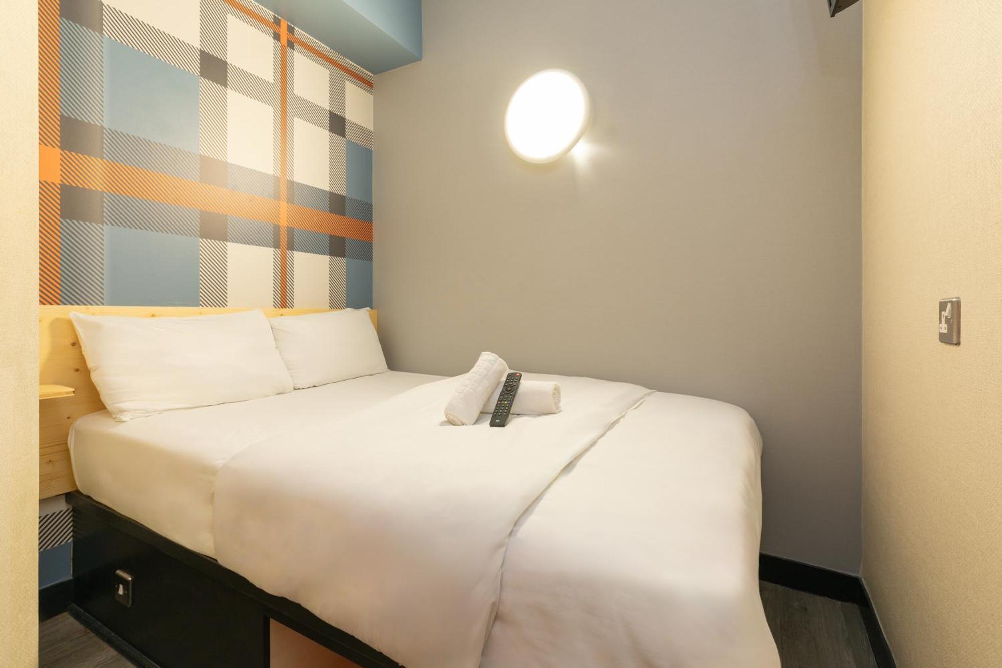 Easyhotel Glasgow City Exterior foto